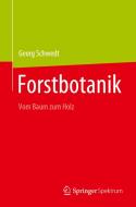 Forstbotanik di Georg Schwedt edito da Springer-Verlag GmbH