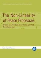 The Non-linearity Of Peace Process edito da Verlag Barbara Budrich