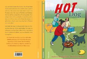 Hot Dog di Andreas Kirchgäßner edito da Horlemann Verlag