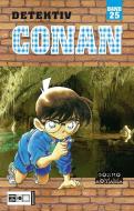 Detektiv Conan 25 di Gosho Aoyama edito da Egmont Manga