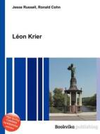 Leon Krier edito da Book On Demand Ltd.
