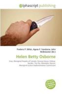 Helen Betty Osborne edito da Betascript Publishing