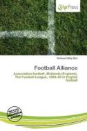 Football Alliance edito da Culp Press