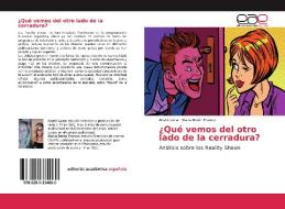 ¿Qué vemos del otro lado de la cerradura? di Anahi Luna, María Belén Franco edito da EAE