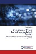 Detection of Driver Drowsiness and Alert System di Rama Devi Burri edito da LAP LAMBERT Academic Publishing