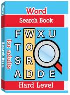Word Search Books for Adults - Hard Level di Nisclaroo edito da ONLY1MILLION INC