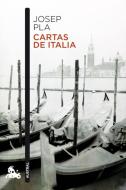 Cartas de Italia edito da Ediciones Destino