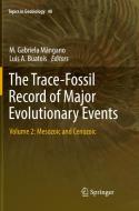 The Trace-Fossil Record of Major Evolutionary Events edito da Springer