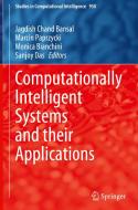 Computationally Intelligent Systems and Their Applications edito da SPRINGER NATURE