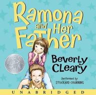 Ramona and Her Father di Beverly Cleary edito da Harperchildren's Audio