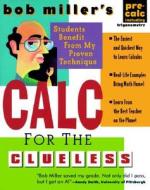 Bob Miller's Calc For The Clueless: Precalc di Bob Miller edito da Mcgraw-hill Education - Europe