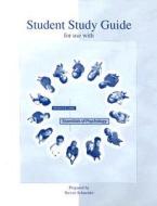 Study Guide: Sg Essentials Psychology di Lahey edito da Mcgraw-hill Education - Europe