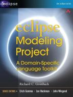 Eclipse Modeling Project di Richard C. Gronback edito da Pearson Education (us)