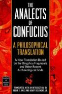 The Analects of Confucius: A Philosophical Translation di Roger T. Ames, Henry Rosemont Jr edito da BALLANTINE BOOKS