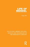 Life Of Mendel di Hugo Iltis edito da Taylor & Francis Ltd