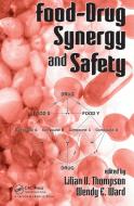 Food-drug Synergy And Safety edito da Taylor & Francis Ltd
