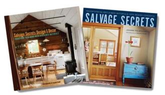 Salvage Secrets Two-Book Set di Joanne Palmisano edito da W W NORTON & CO