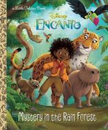 Mystery in the Rain Forest (Disney Encanto) di Susana Illera Martinez edito da RANDOM HOUSE DISNEY
