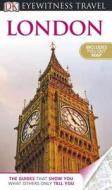 DK Eyewitness Travel Guide: London [With Map] di Michael Leapman edito da DK Publishing (Dorling Kindersley)