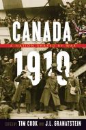 Canada 1919 edito da University Of British Columbia Press