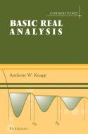 Basic Real Analysis and Advanced Real Analysis Set di Anthony W. Knapp edito da Birkhauser Boston Inc