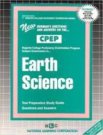 Earth Science di National Learning Corporation edito da National Learning Corp