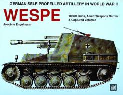 German Self-Propelled Artillery in WWII di Joachim Engelmann edito da Schiffer Publishing Ltd