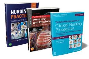 The Nurse's Essential Bundle: The Royal Marsden St Udent Manual, 10th Edition; Nursing Practice, 3rd Edition; Anatomy And Physiology, 3rd Edition di S Lister edito da John Wiley And Sons Ltd