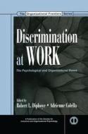 Discrimination At Work edito da Taylor & Francis Ltd