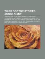 Third Doctor Stories: Dimensions In Time di Books Llc edito da Books LLC, Wiki Series