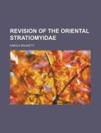 Revision of the Oriental Stratiomyidae di Enrico Brunetti edito da General Books