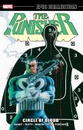 Punisher Epic Collection: Circle Of Blood di Steven Grant, Jo Duffy, Mike Baron edito da Marvel Comics
