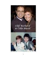 Cliff Richard & Cilla Black! di Arthur Miller edito da BLURB INC