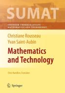 Mathematics and Technology di Christiane Rousseau, Yvan Saint-Aubin edito da Springer New York