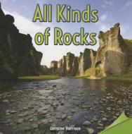 All Kinds of Rocks di Lorraine Harrison edito da Rosen Classroom