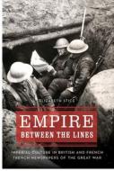 Empire Between The Lines di Elizabeth Stice edito da University Of Nebraska Press