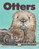 Otters di Adrienne Mason edito da KIDS CAN PR