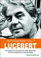 Lucebert di Lucebert edito da Green Integer