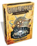 Gamemastery Item Cards: Skull And Shackles di Paizo Staff edito da Paizo Publishing, Llc