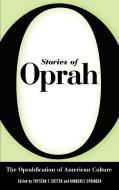 Stories of Oprah edito da University Press of Mississippi