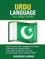 Urdu Language: 101 Urdu Verbs di Mahmood Ahmad edito da Preceptor Language Guides