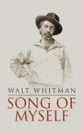 Song of Myself di Walt Whitman edito da G&D Media