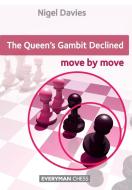 Queen's Gambit Declined di Nigel Davies edito da Everyman Chess