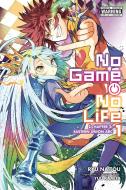 No Game No Life Chapter 2: Eastern Union, Vol. 1 (Manga) di Yuu Kamiya edito da YEN PR