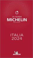Michelin Italia 2024 di Michelin edito da Michelin Editions