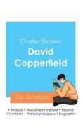 Réussir son Bac de français 2024 : Analyse de David Copperfield de Charles Dickens di Charles Dickens edito da Bac de français