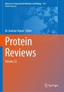 Protein Reviews edito da Springer International Publishing