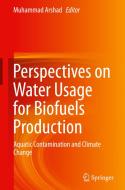 Perspectives On Water Usage For Biofuels Production edito da Springer International Publishing Ag
