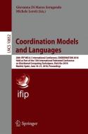 Coordination Models and Languages edito da Springer International Publishing