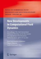 New Developments in Computational Fluid Dynamics edito da Springer Berlin Heidelberg